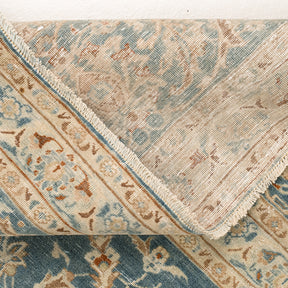 10x14 Blue Area Rug