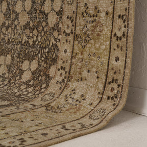 Handmade Vintage Rug
