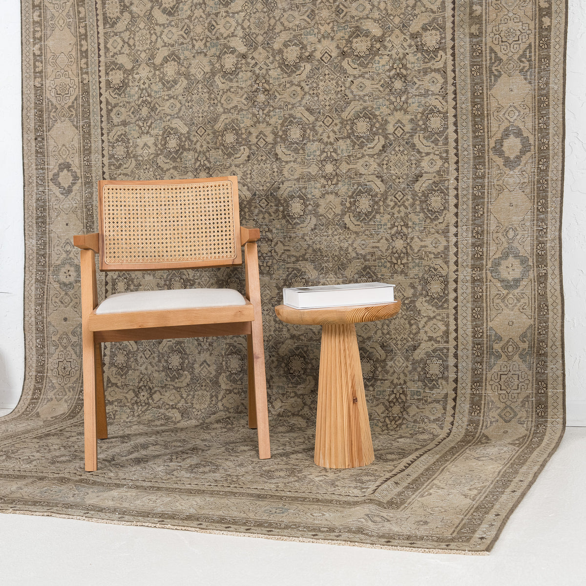 1920 Made Area Rug
