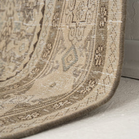 Handmade Vintage Rug