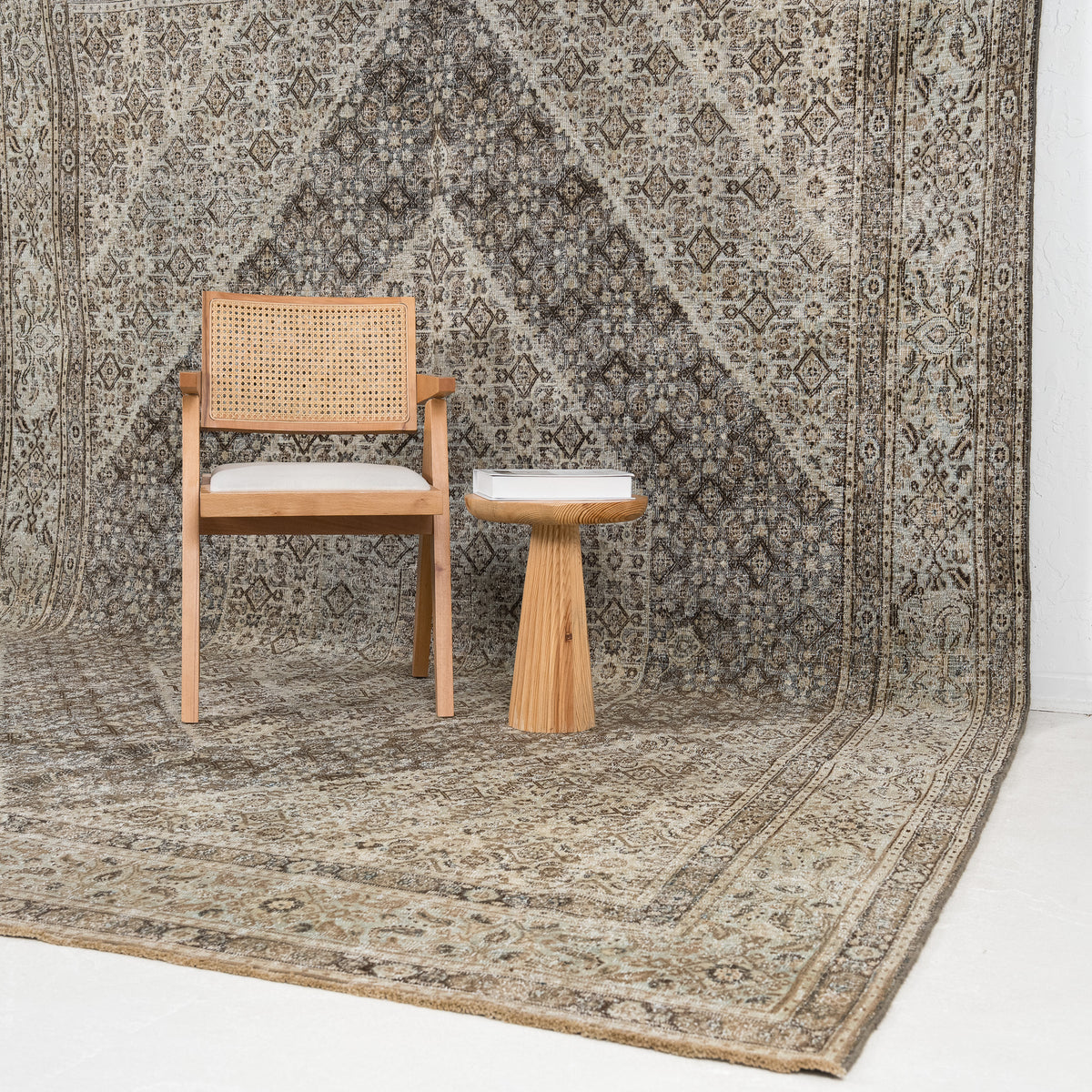 1920 Made Area Rug