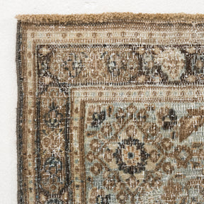 Medallion 9x12 Area Rug