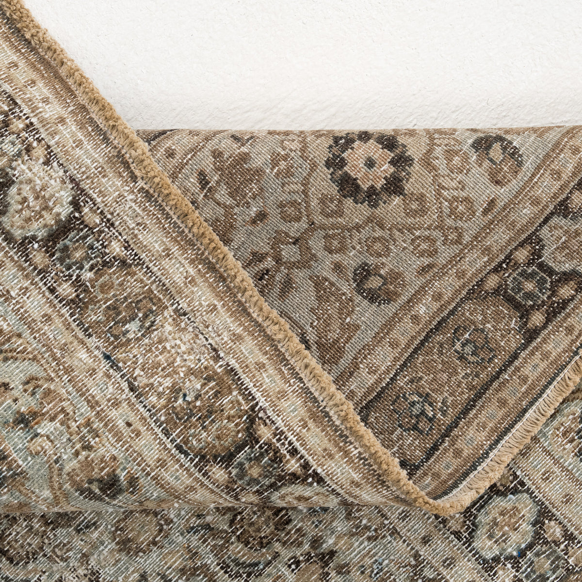 9x12 Brown Area Rug