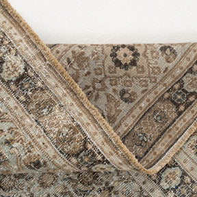 9x12 Brown Area Rug