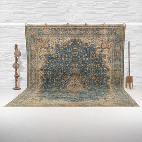 Handmade Persian Area Rug