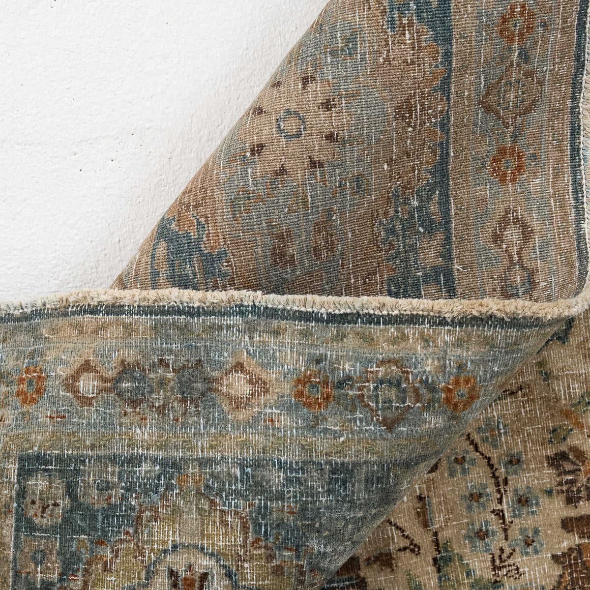 10x13 Blue Area Rug