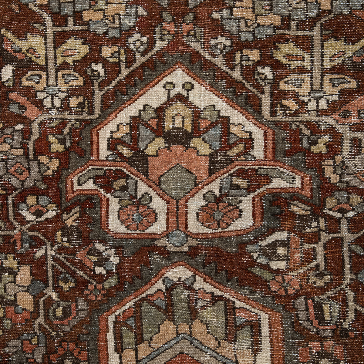 11x16 Vintage Rug