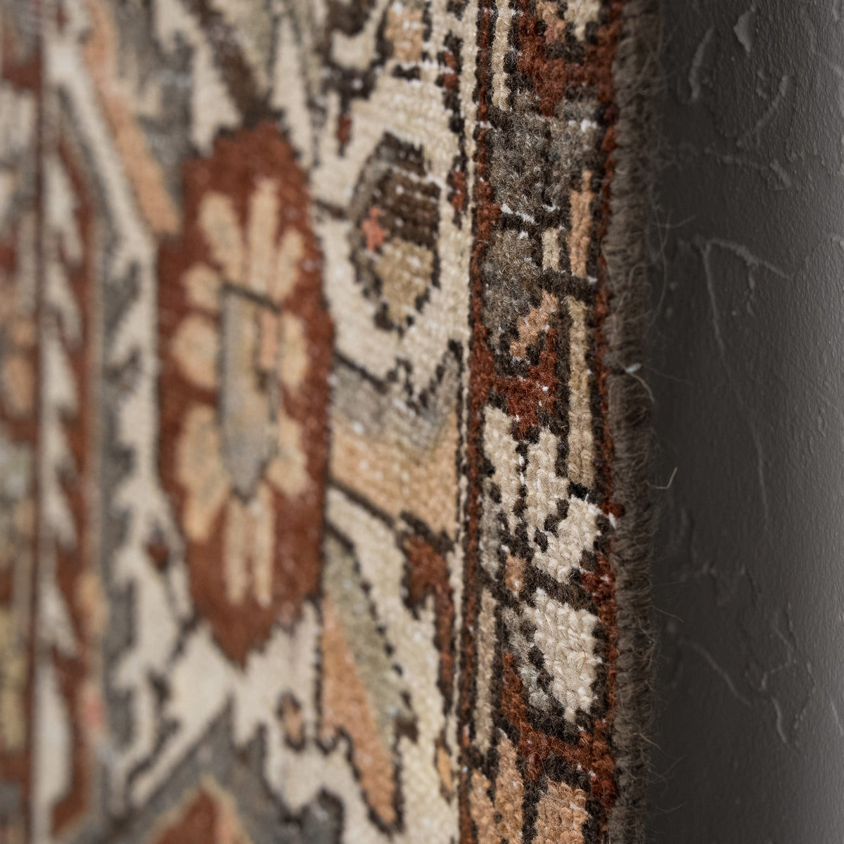 Handmade Vintage Rug