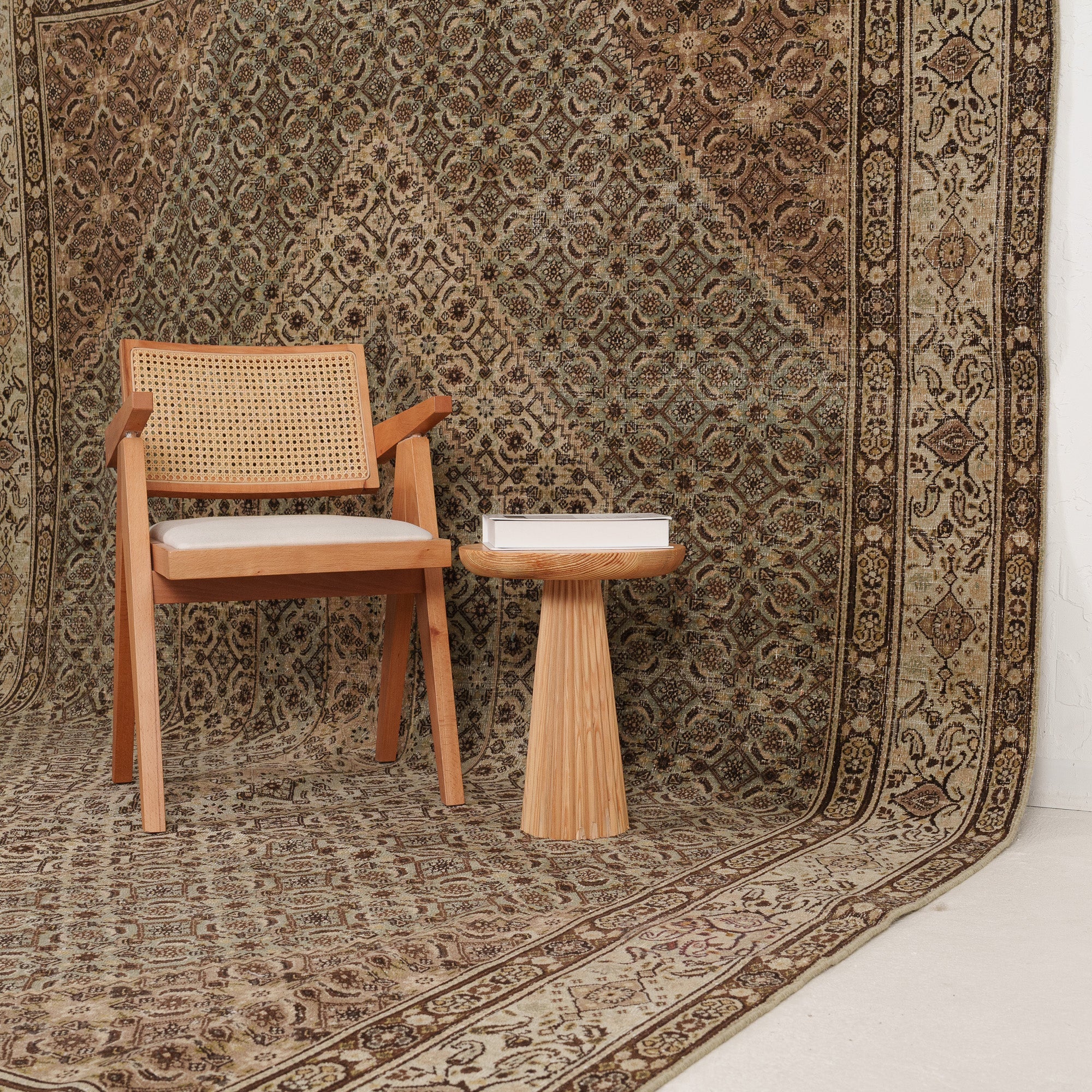 1920 Made Area Rug
