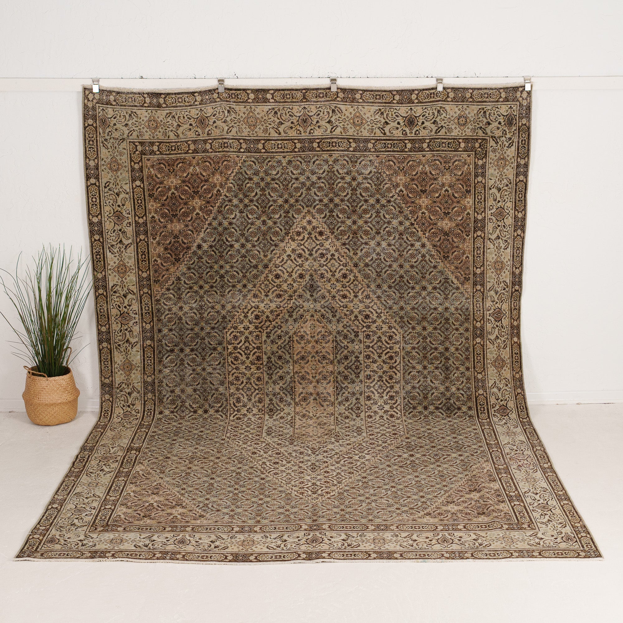 Edira - Vintage Persian Area Rug