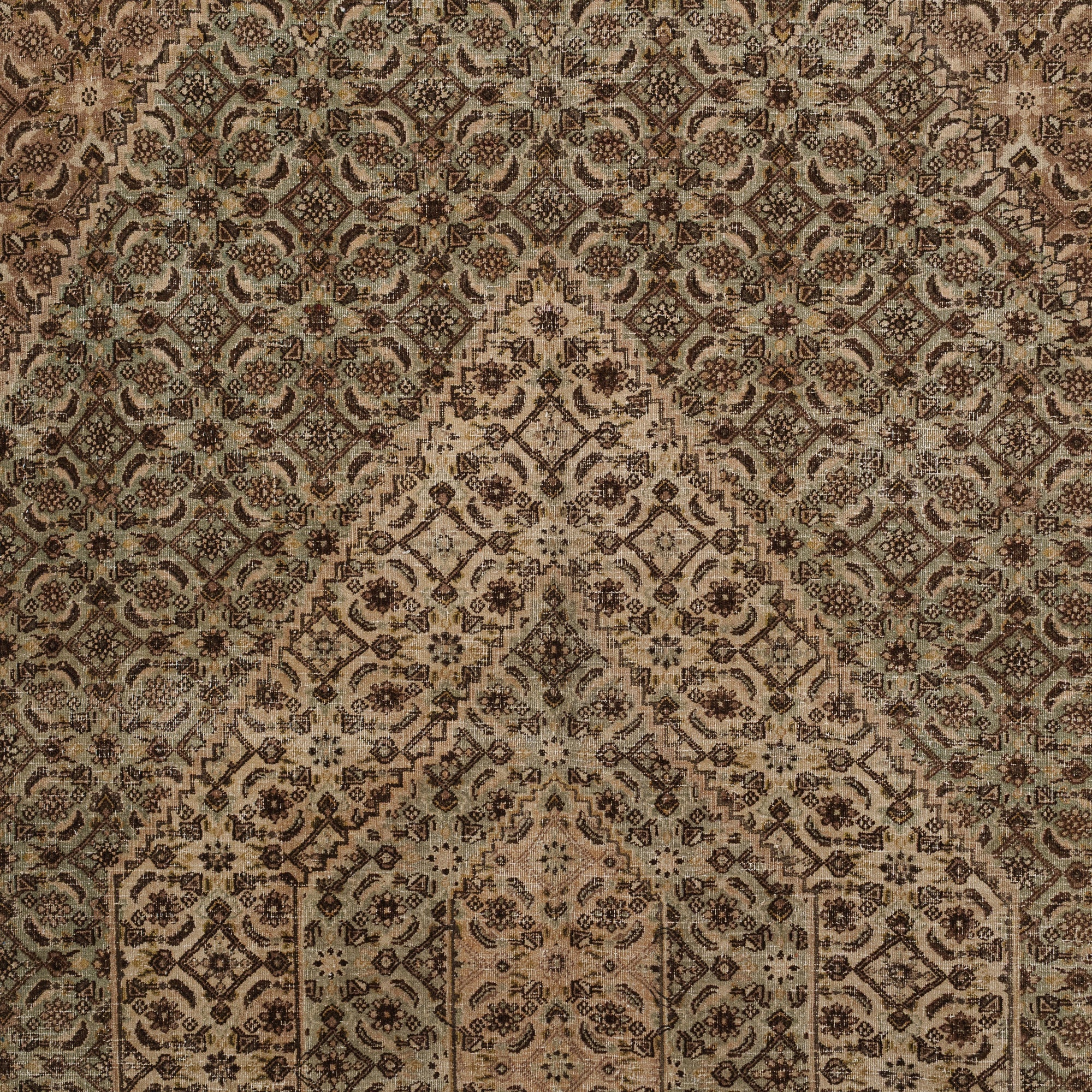 9x12 Vintage Rug
