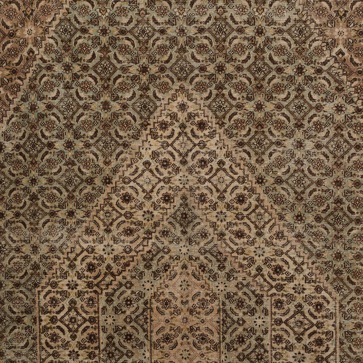 9x12 Vintage Rug