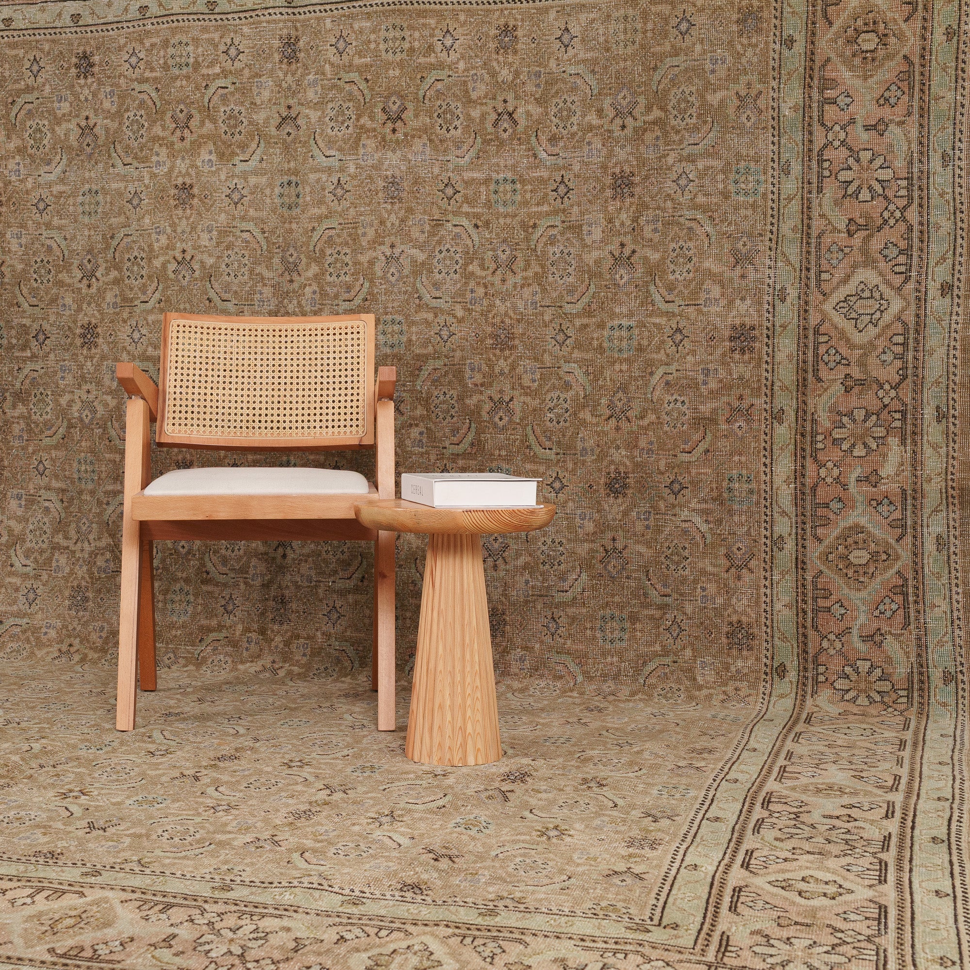 1930 Made Area Rug