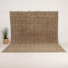 Handmade Persian Area Rug