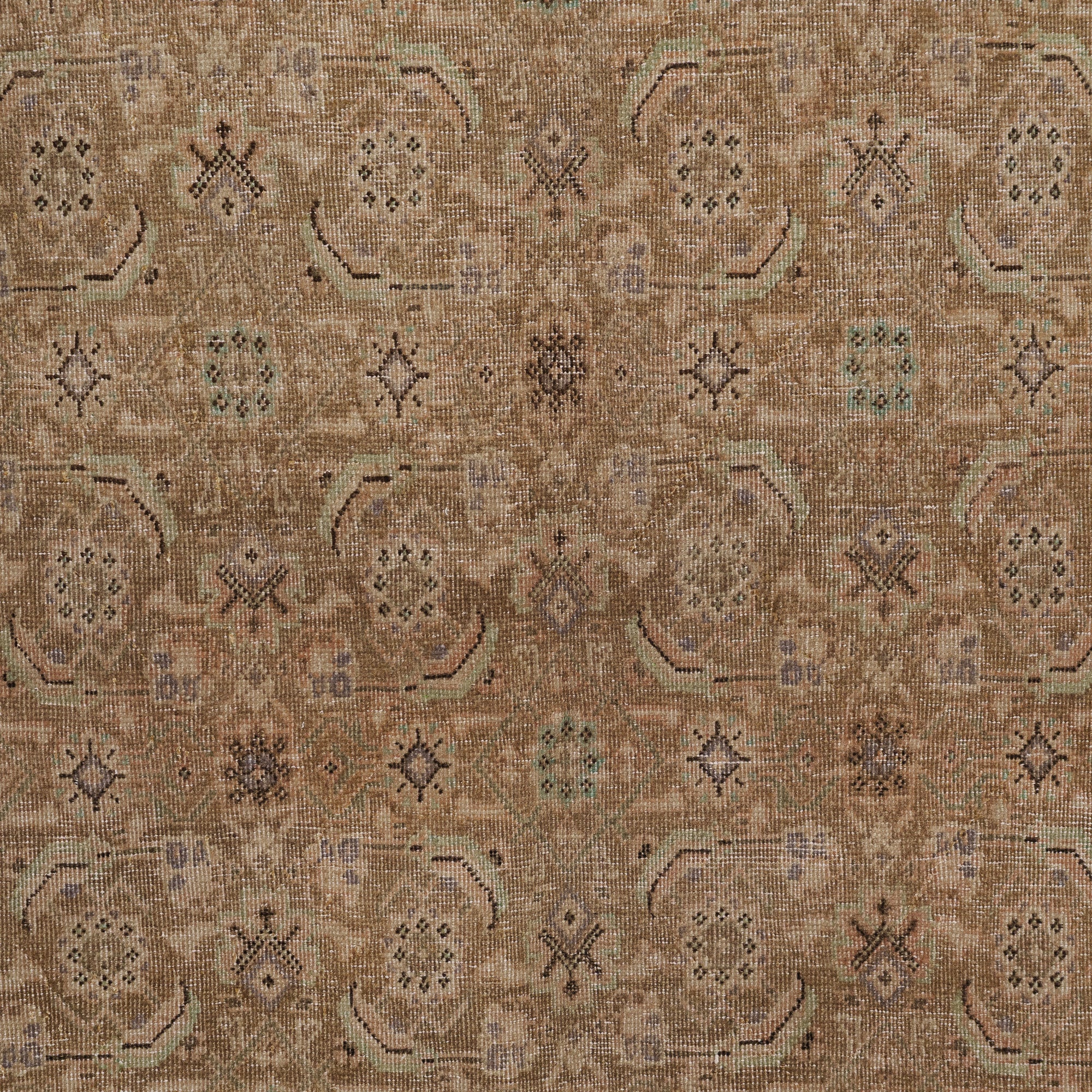 10x13 Vintage Rug
