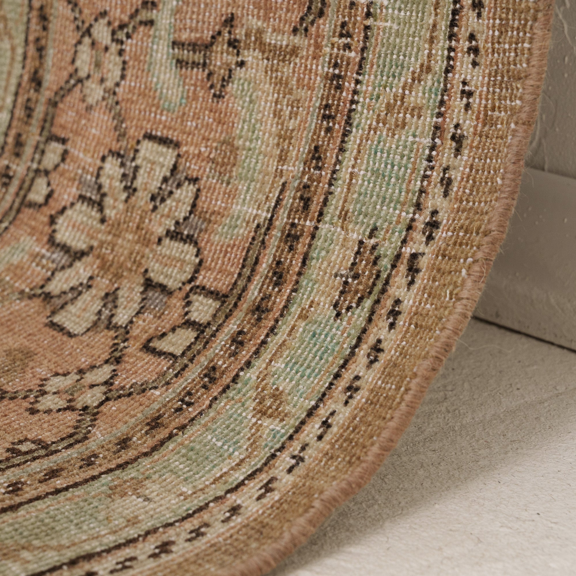 Handmade Vintage Rug