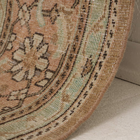 Handmade Vintage Rug