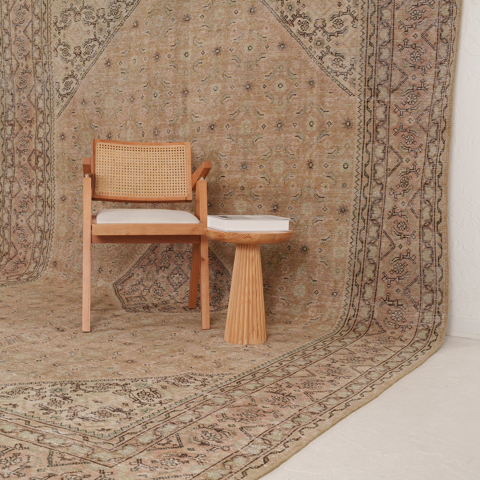 1930 Made Area Rug