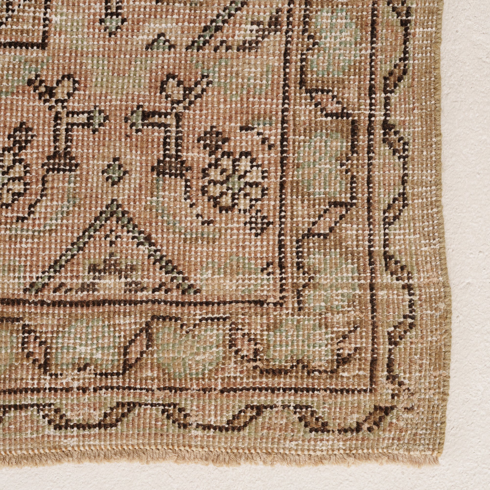 Medallion 9x12 Area Rug