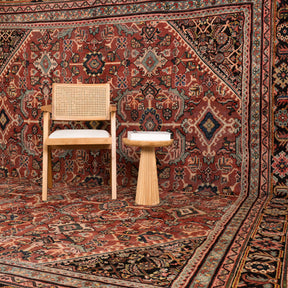 1910 Made Area Rug
