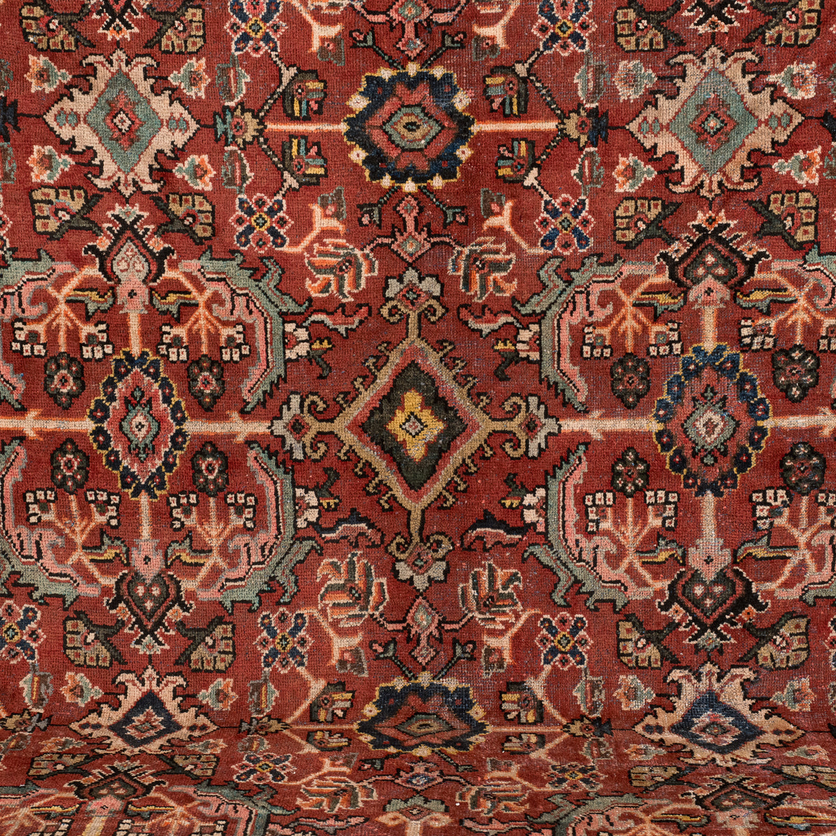 11x14 Vintage Rug