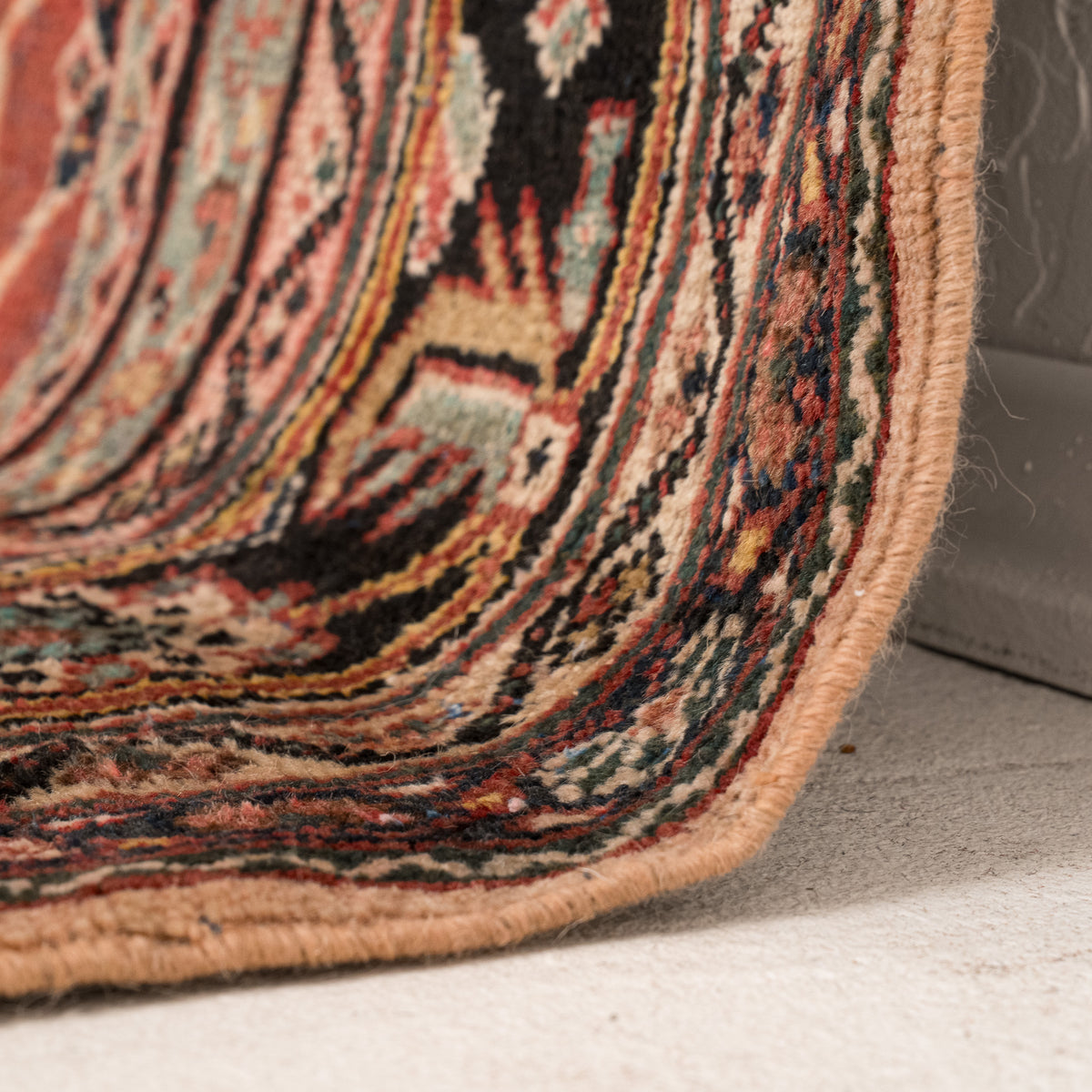 Handmade Vintage Rug