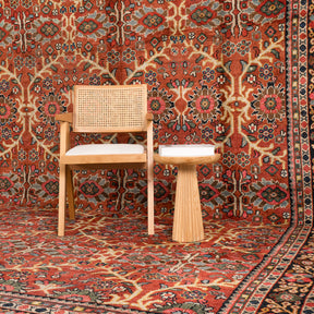 1910 Made Area Rug