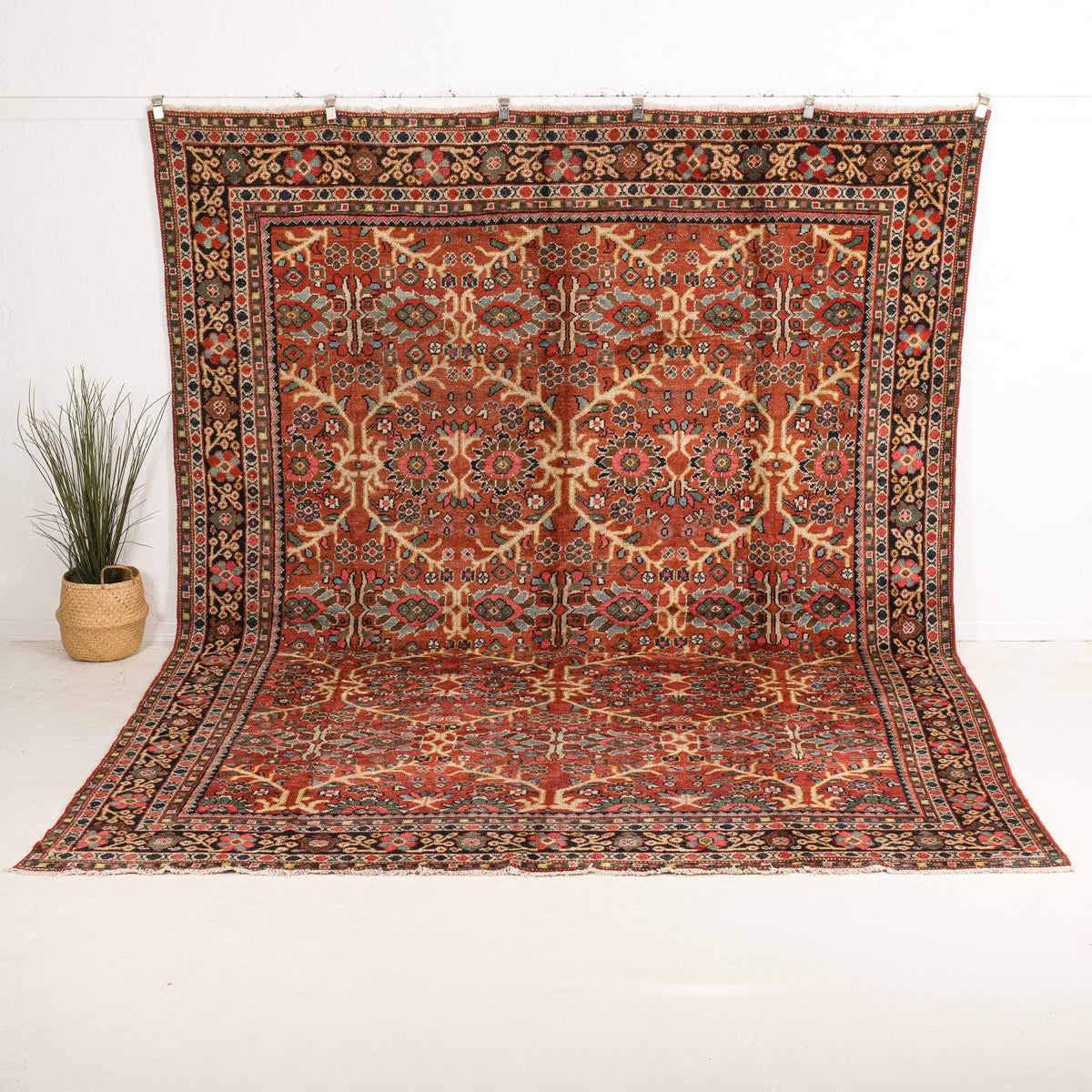 Julianira - Vintage Persian Area Rug