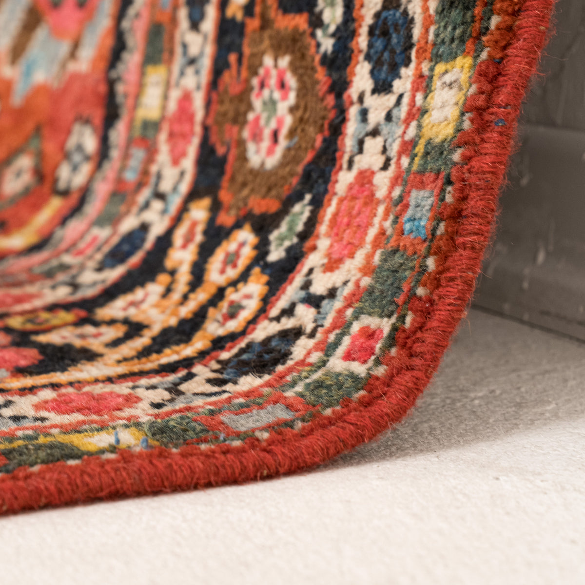 Handmade Vintage Rug