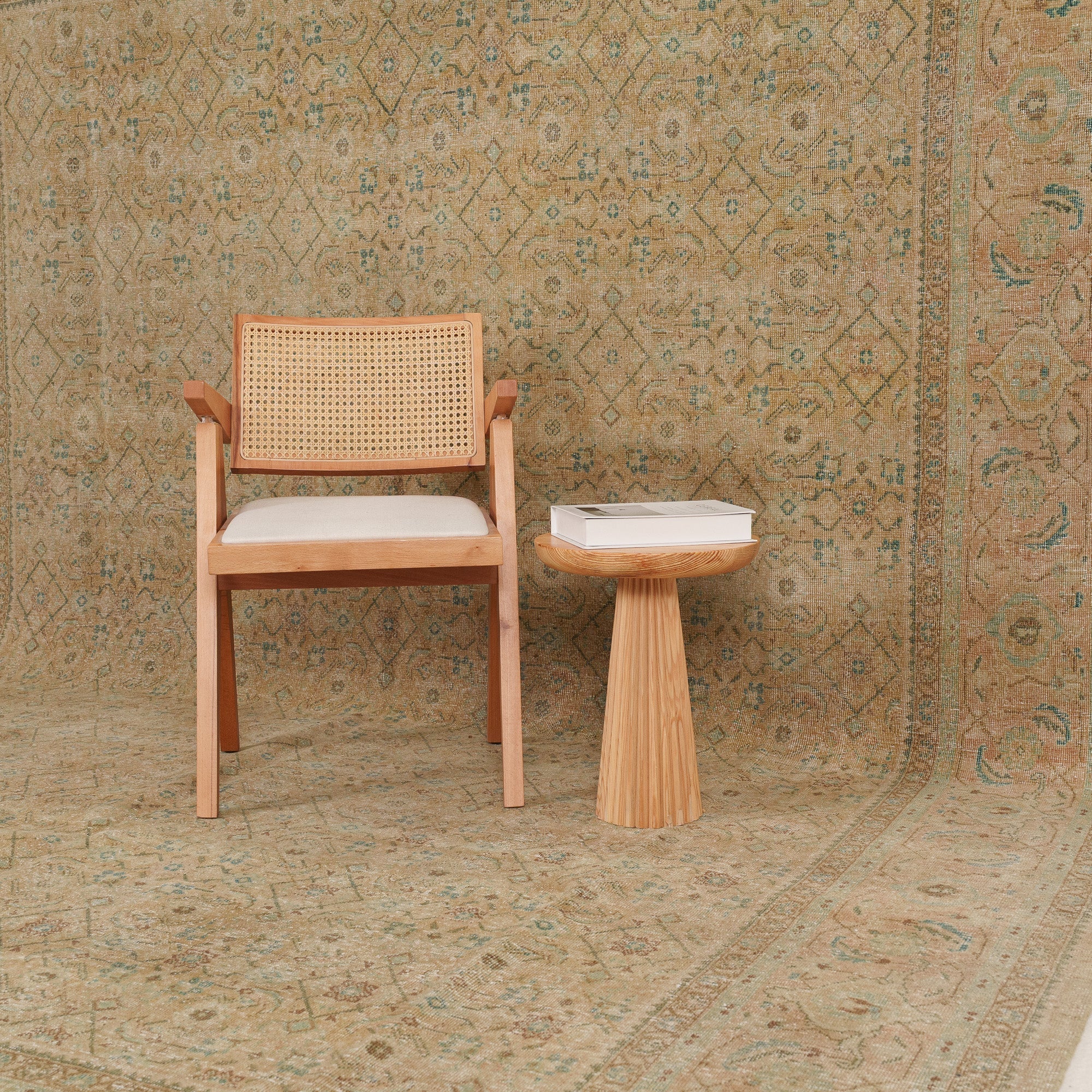 1930 Made Area Rug