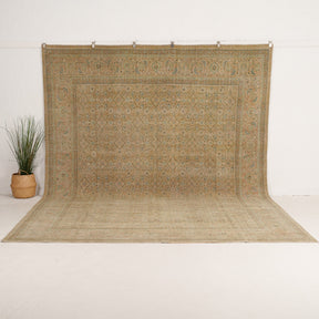 Handmade Persian Area Rug
