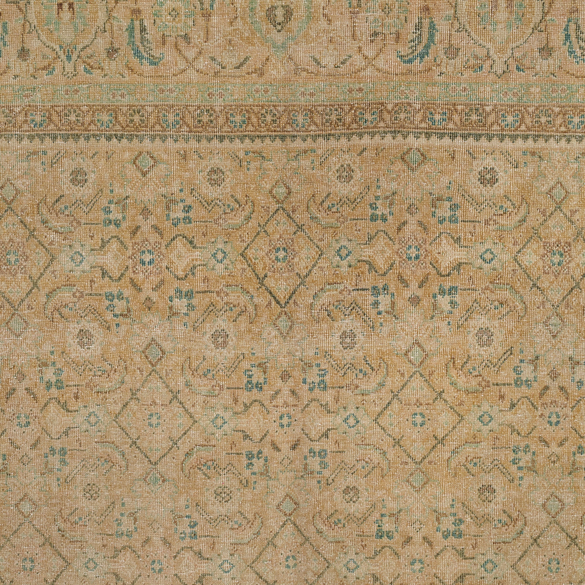 10x13 Vintage Rug