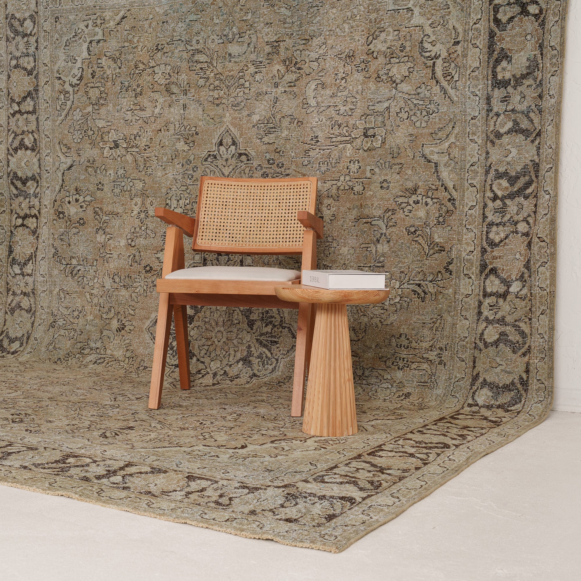 1930 Made Area Rug