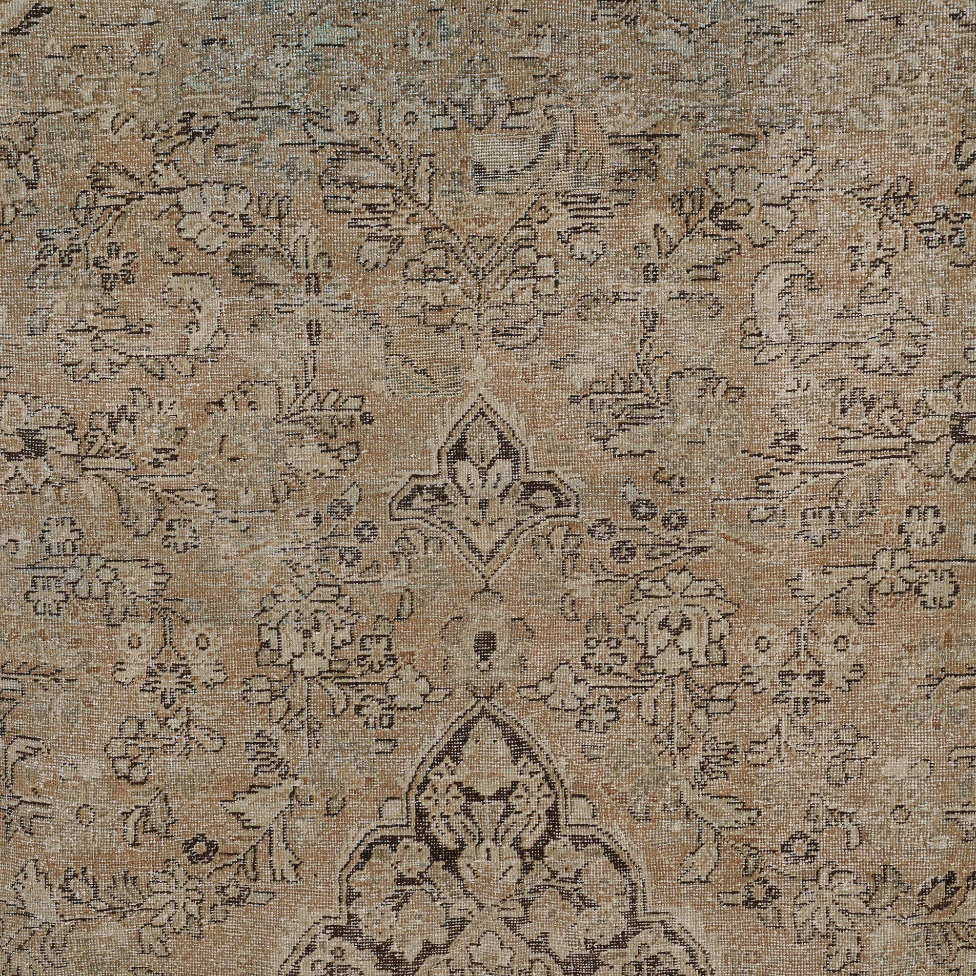 9x12 Vintage Rug