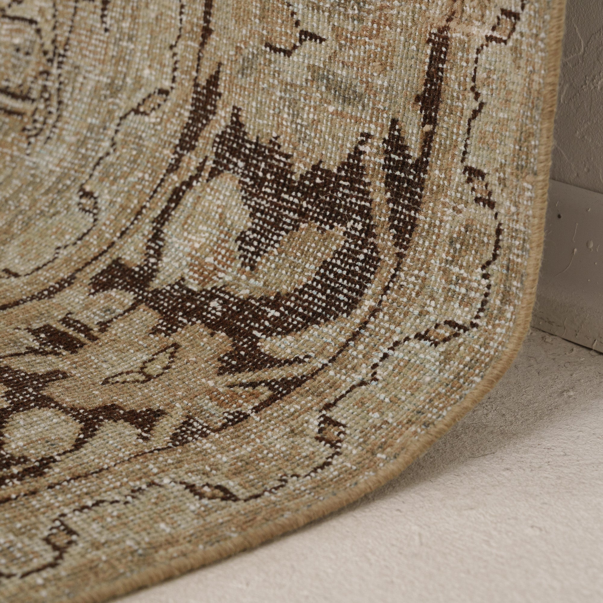Handmade Vintage Rug