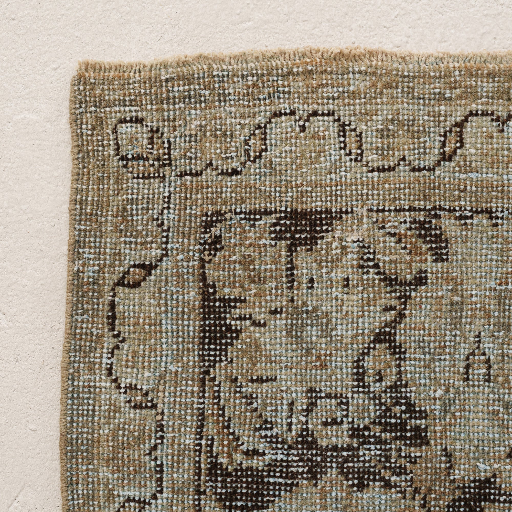 Medallion 9x12 Area Rug