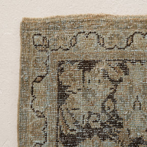 Medallion 9x12 Area Rug