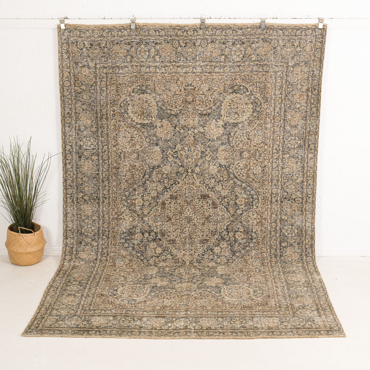 Demetroria - Vintage Persian Area Rug
