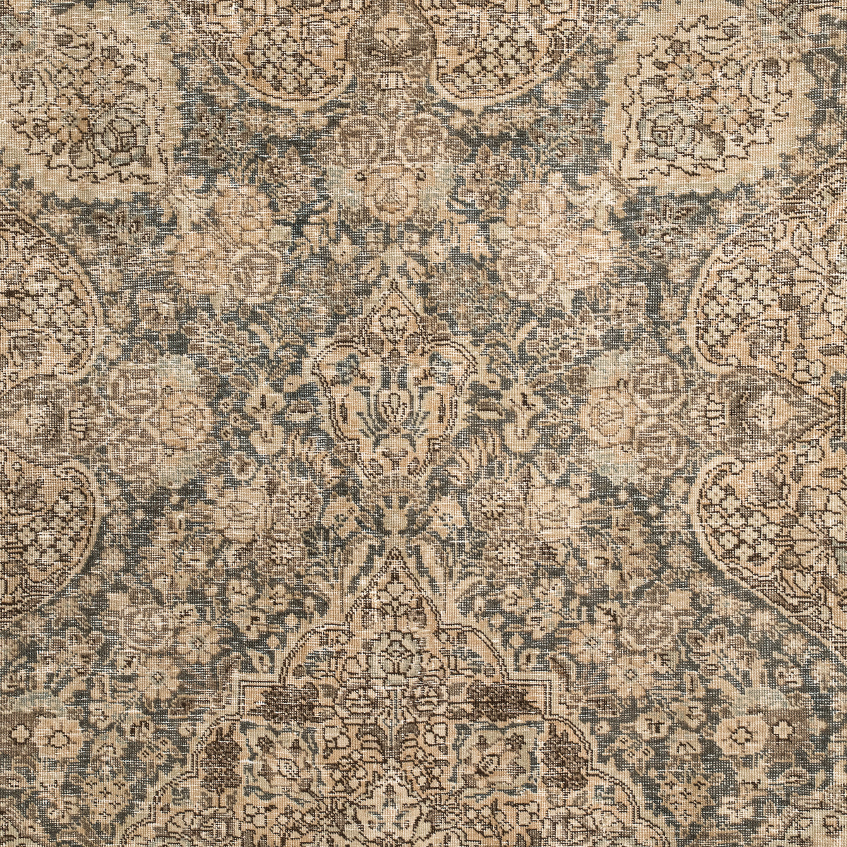 7x11 Vintage Rug