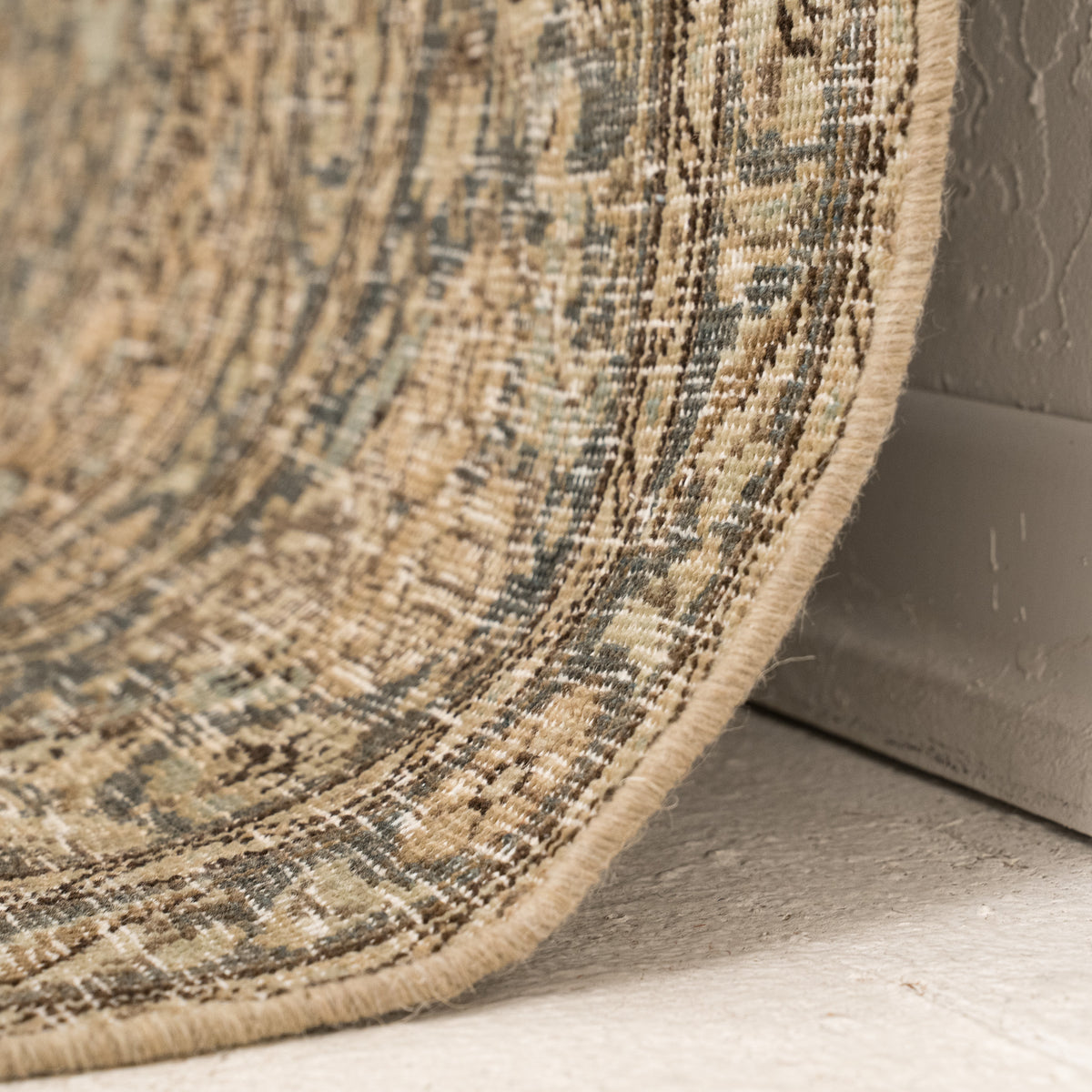 Handmade Vintage Rug