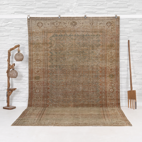 Handmade Persian Area Rug