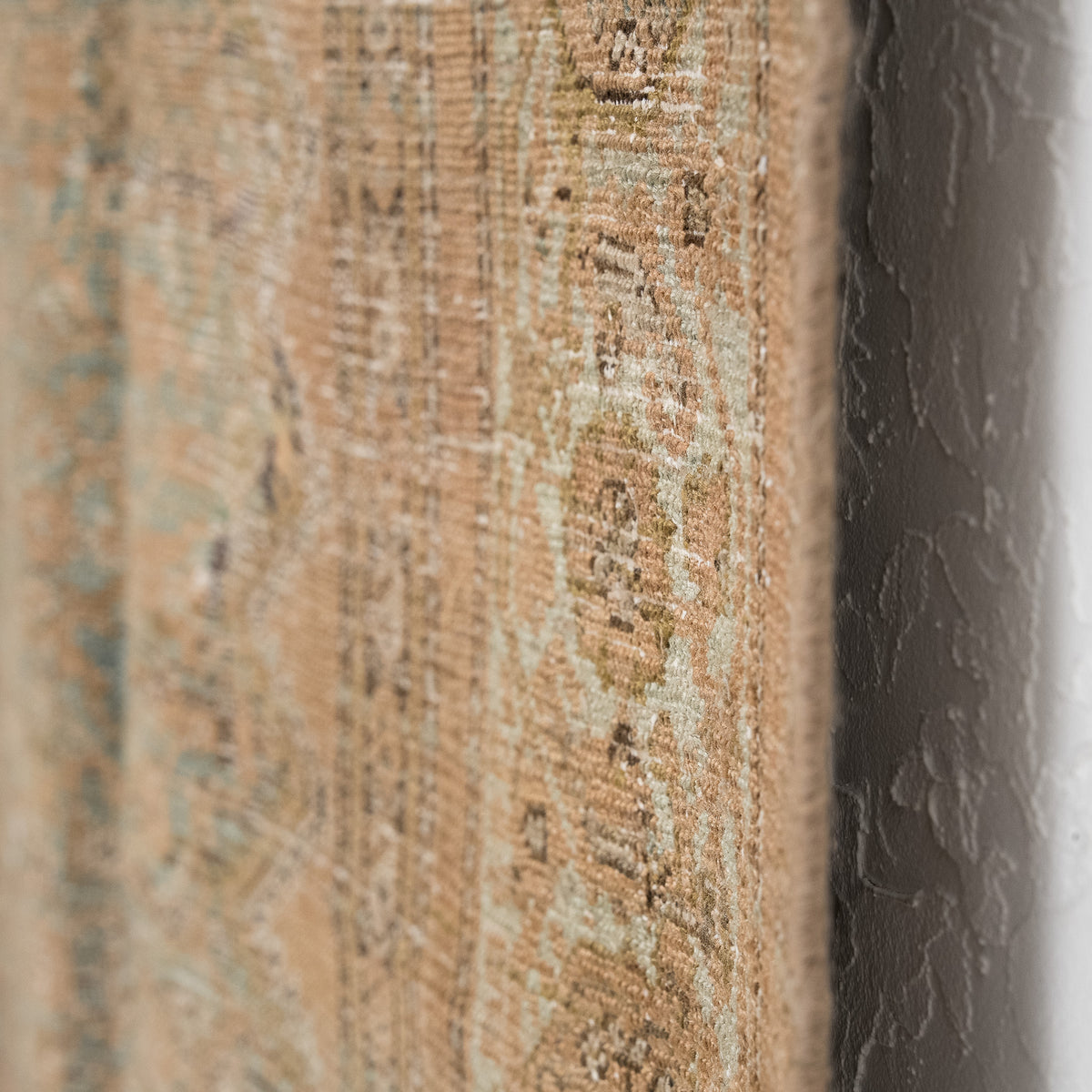 Handmade Vintage Rug