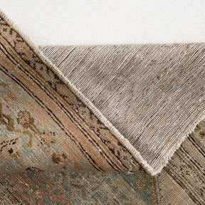 7x11 Blue Area Rug