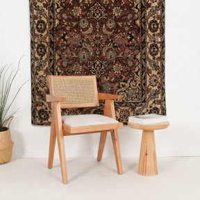 Almavia - Vintage Persian Small Rug
