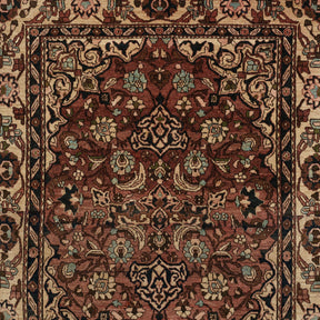 Almavia - Vintage Persian Small Rug