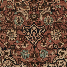 Almavia - Vintage Persian Small Rug
