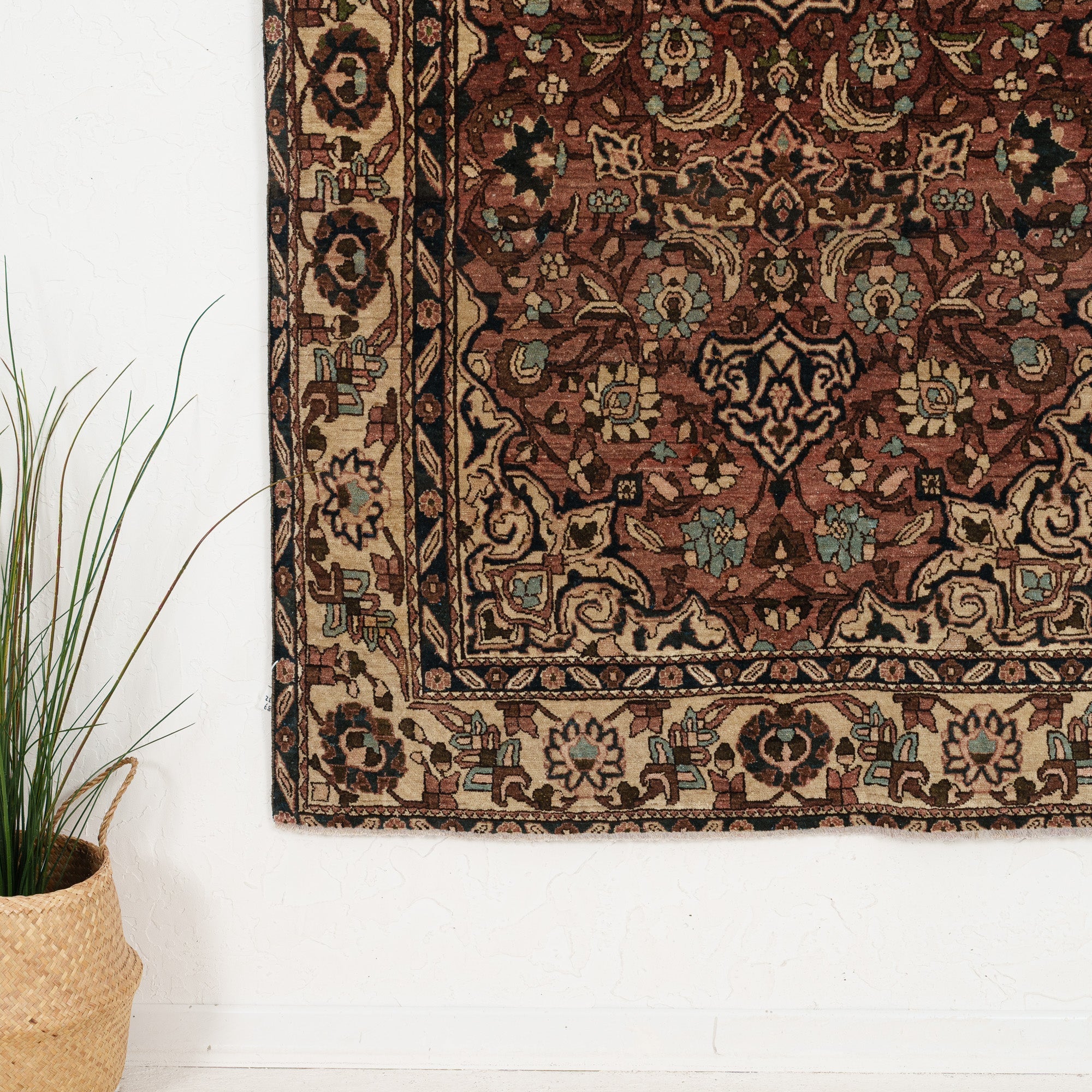 Almavia - Vintage Persian Small Rug