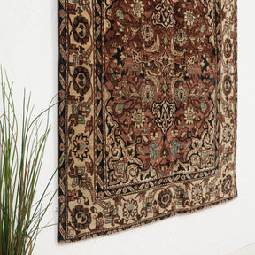 Almavia - Vintage Persian Small Rug