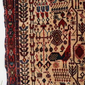 Jemima - Vintage Turkish Area Rug