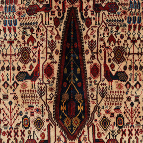 5x6 Vintage Rug